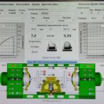 ERP-WKM система управления вагоно-колесной мастерской ВКМ - фото примера работ 6